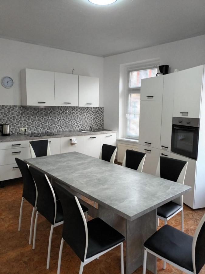Rockys Ferienwohnung Mitte Markkleeberg Exterior photo